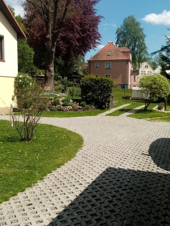 Apartman Ivana Apartamento Rumburk Exterior foto